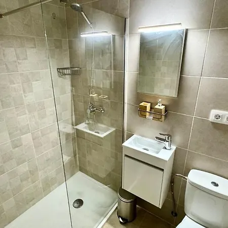 Sin Coche Tren Playa Relax Todo A Mano Apartment Fuengirola