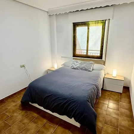 Sin Coche Tren Playa Relax Todo A Mano Apartment *
