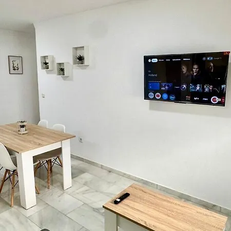Apartment Sin Coche Tren Playa Relax Todo A Mano Fuengirola