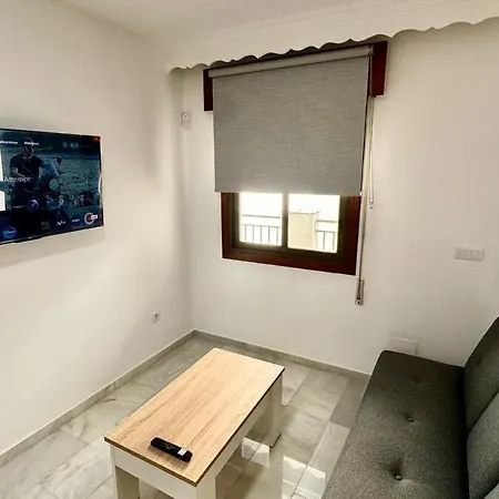 Apartment Sin Coche Tren Playa Relax Todo A Mano
